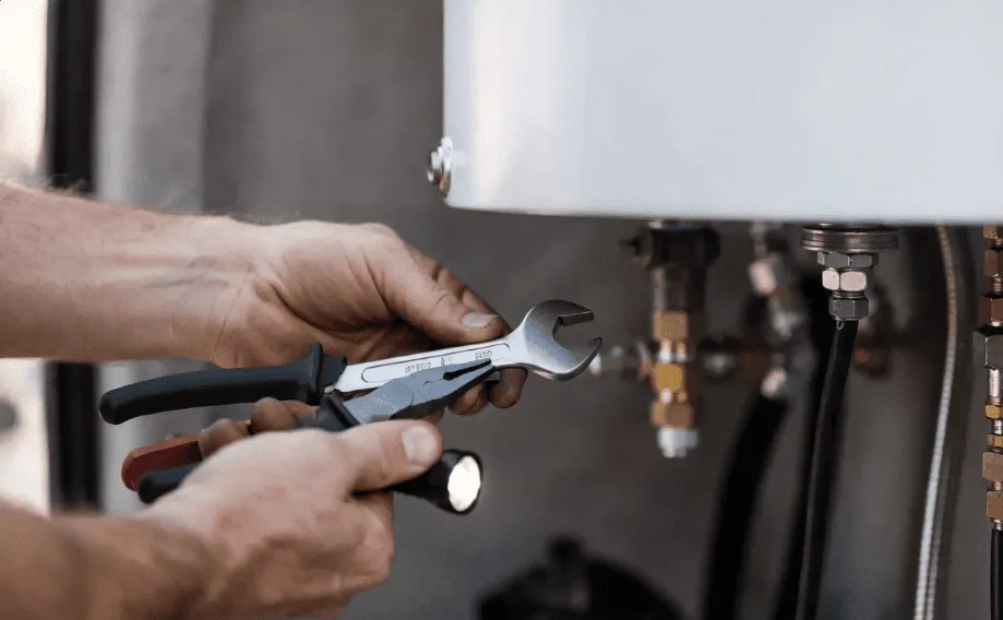 Why choose Water Heater Repair in West Newton, MA